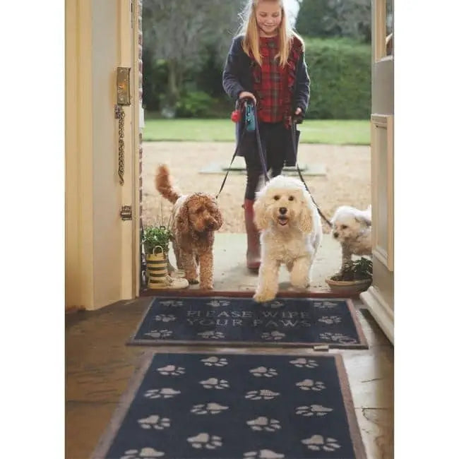 Eco-Friendly Washable Pet Runner and Mat - Doormat