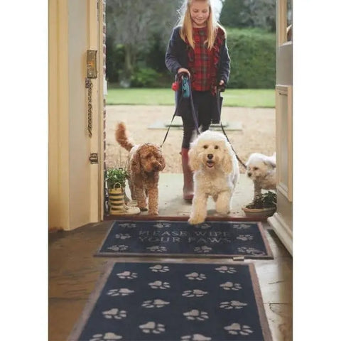 Eco-Friendly Washable Pet Runner and Mat - Doormat