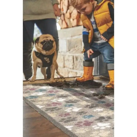 Eco-Friendly Washable Pet Runner and Mat - Doormat