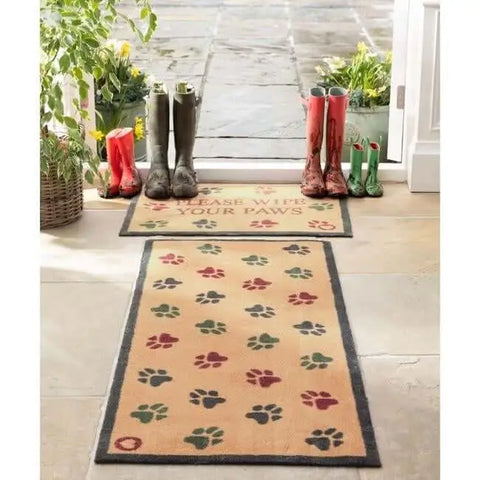 Eco-Friendly Washable Pet Runner and Mat - Doormat