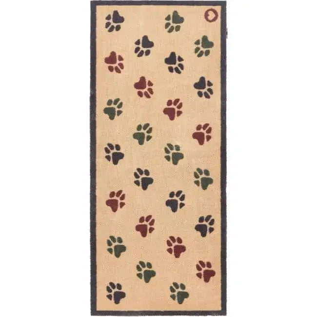 Eco-Friendly Washable Pet Runner and Mat - Wipe Your Paws / 65X150 cm - Doormat