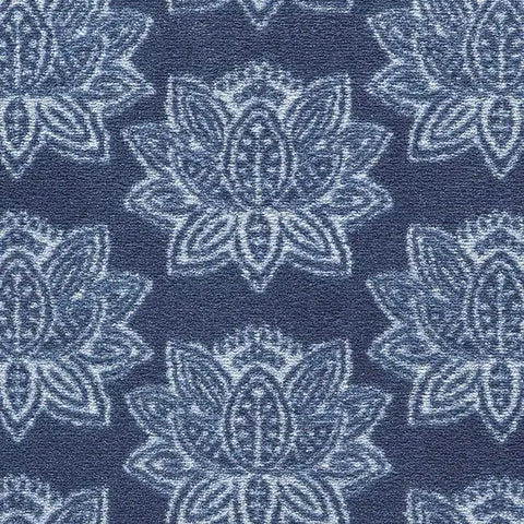 Eco Washable Floral Mats – Geometric - Doormat