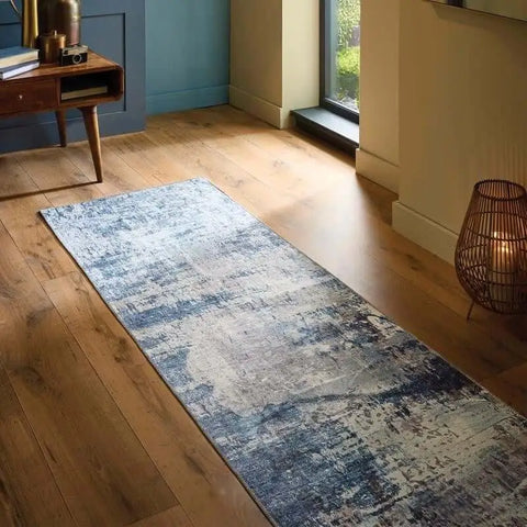 Eco-Washable Rug Abstract Design - Rugs