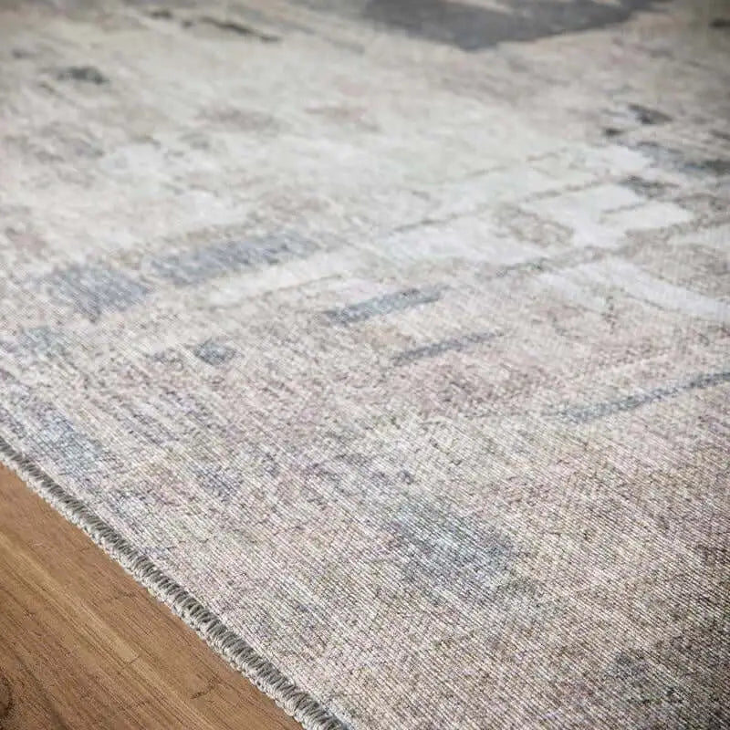 Eco-Washable Rug Abstract Design - Rugs