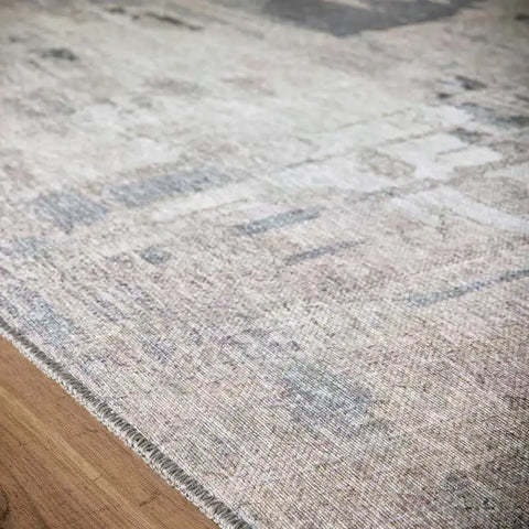 Eco-Washable Rug Abstract Design - Rugs