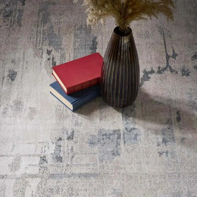 Eco-Washable Rug Abstract Design - Rugs