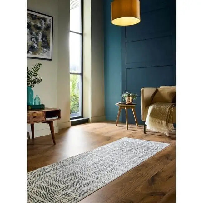 Eco-Washable Rug Vintage Design - Rugs
