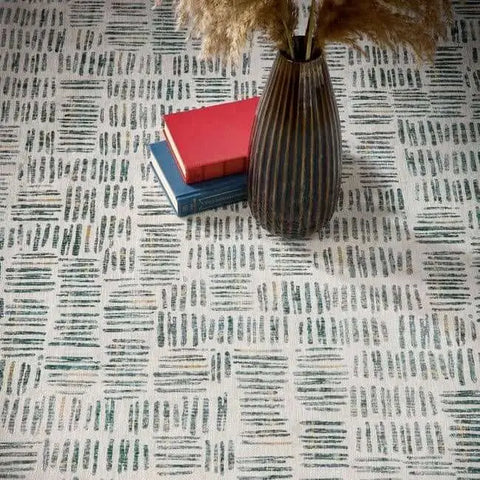 Eco-Washable Rug Vintage Design - Rugs