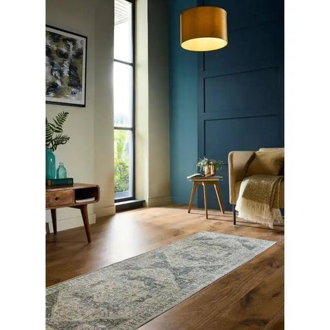 Eco-Washable Rug Vintage Design - Rugs