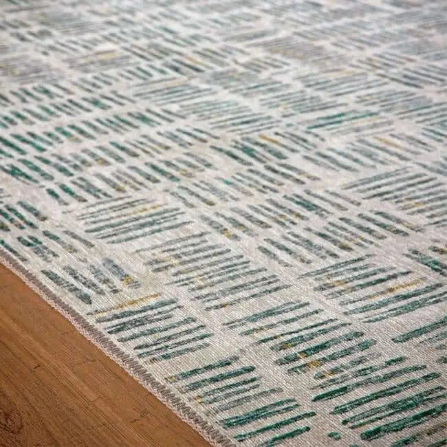 Eco-Washable Rug Vintage Design - Rugs