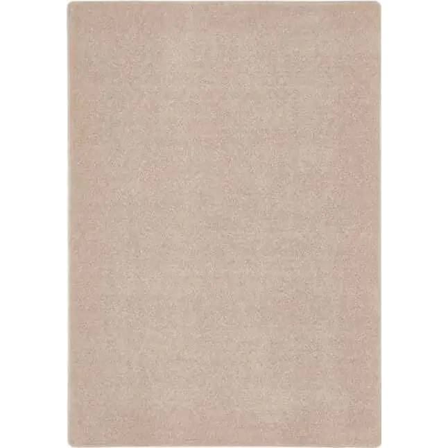 Eco-Washable Rugs Plain Design - 140X200 cm / Beige - Rugs