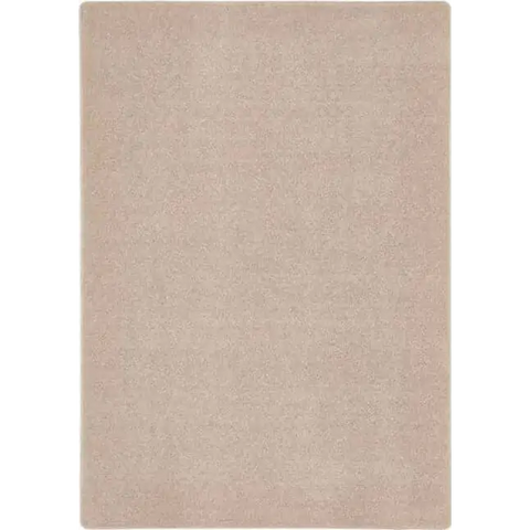 Eco-Washable Rugs Plain Design - 140X200 cm / Beige - Rugs