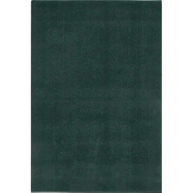 Eco-Washable Rugs Plain Design - 140X200 cm / Green - Rugs