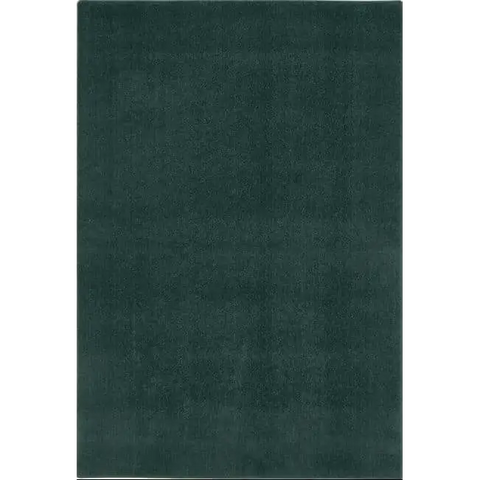 Eco-Washable Rugs Plain Design - 140X200 cm / Green - Rugs