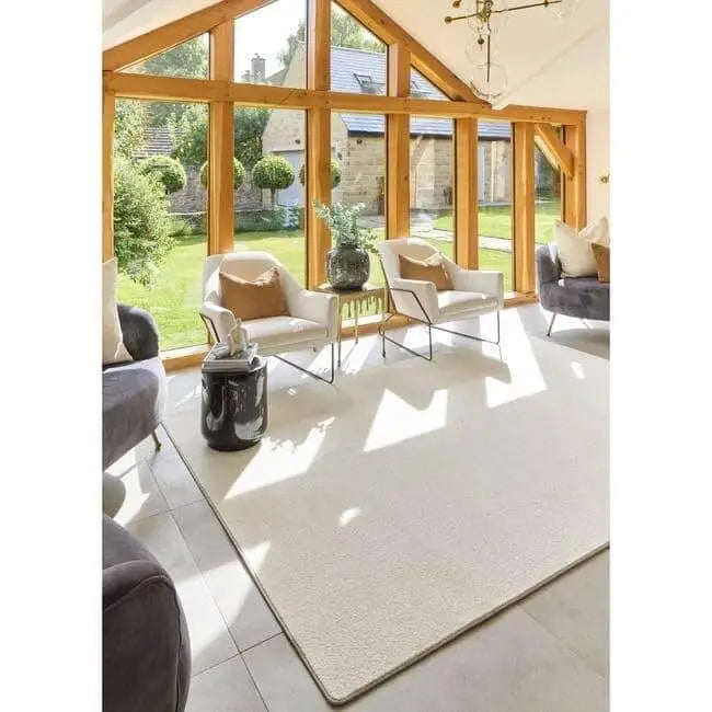 Eco-Washable Rugs Plain Design - Rugs