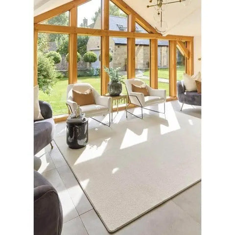 Eco-Washable Rugs Plain Design - Rugs