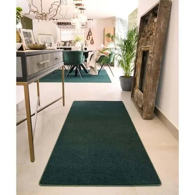 Eco-Washable Rugs Plain Design - Rugs