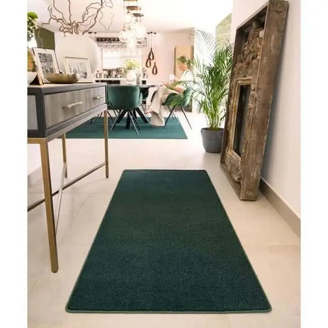 Eco-Washable Rugs Plain Design - Rugs