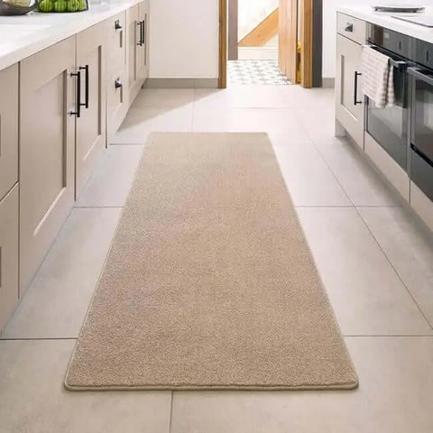 Eco-Washable Rugs Plain Design - Rugs