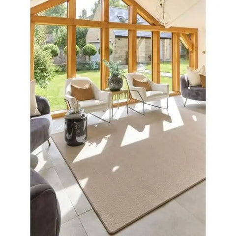 Eco-Washable Rugs Plain Design - Rugs