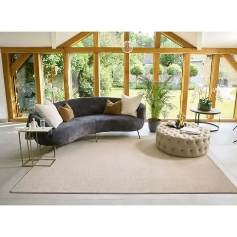 Eco-Washable Rugs Plain Design - Rugs