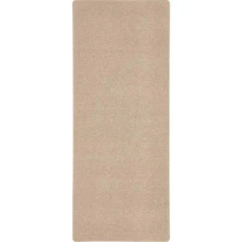Eco-Washable Rugs Plain Design - 80X200 cm / Beige - Rugs