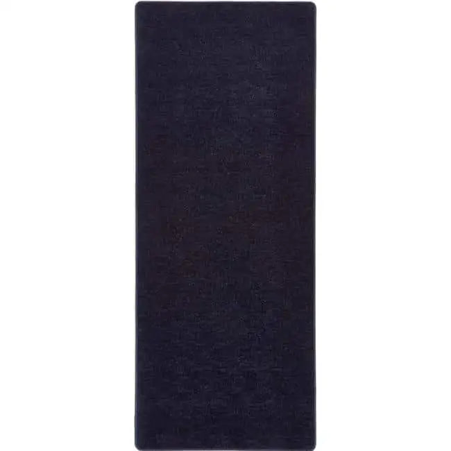 Eco-Washable Rugs Plain Design - 80X200 cm / Blue - Rugs