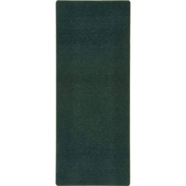 Eco-Washable Rugs Plain Design - 80X200 cm / Green - Rugs