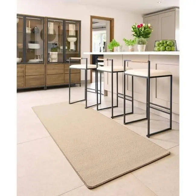 Eco-Washable Rugs Plain Design - Rugs