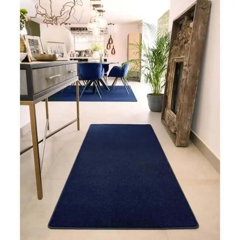 Eco-Washable Rugs Plain Design - Rugs
