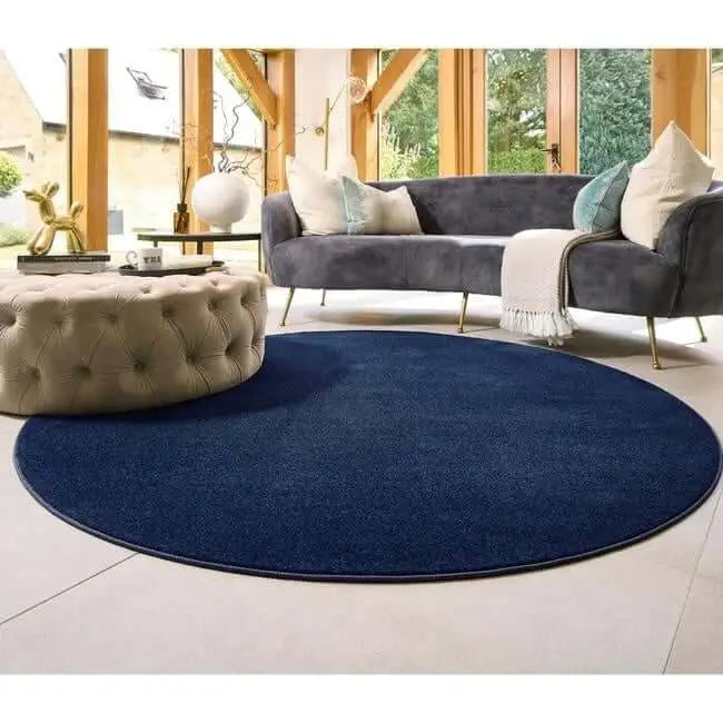 Eco-Washable Rugs Plain Design - Rugs