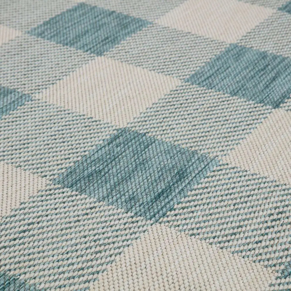 Ecology Outdoor Rug Aqua | 700AQ - Rugs