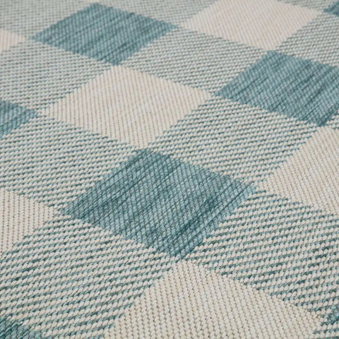 Ecology Outdoor Rug Aqua | 700AQ - Rugs