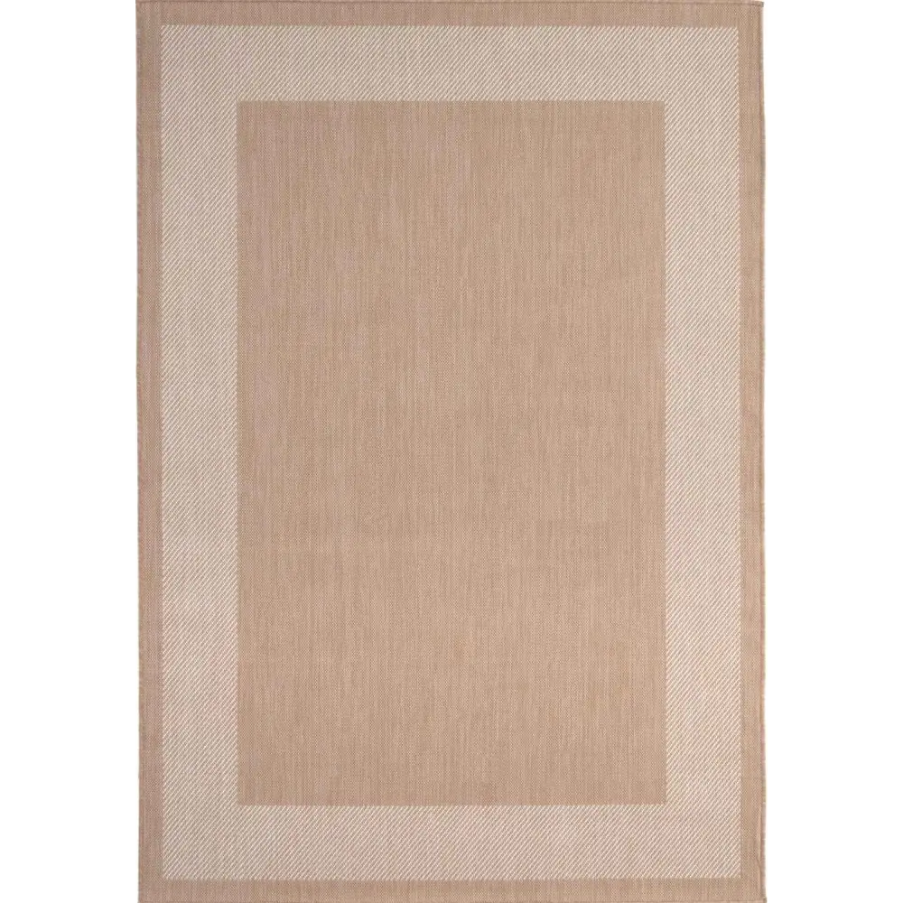 Ecology Outdoor Rug Beige | 200b - 80X150 cm - Rugs