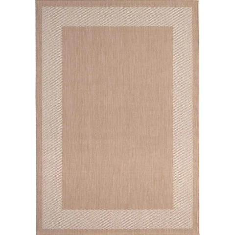 Ecology Outdoor Rug Beige | 200b - 80X150 cm - Rugs