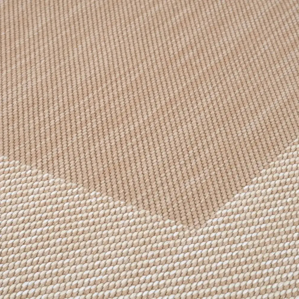 Ecology Outdoor Rug Beige | 200b - Rugs