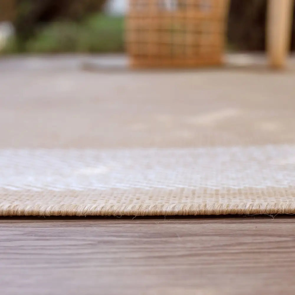 Ecology Outdoor Rug Beige | 200b - Rugs