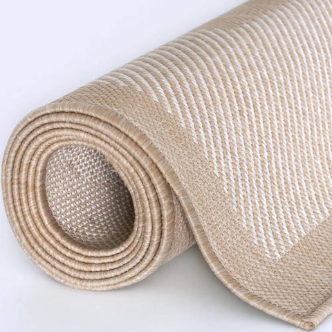 Ecology Outdoor Rug Beige | 200b - Rugs