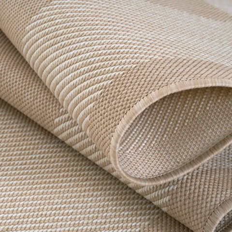 Ecology Outdoor Rug Beige | 200b - Rugs