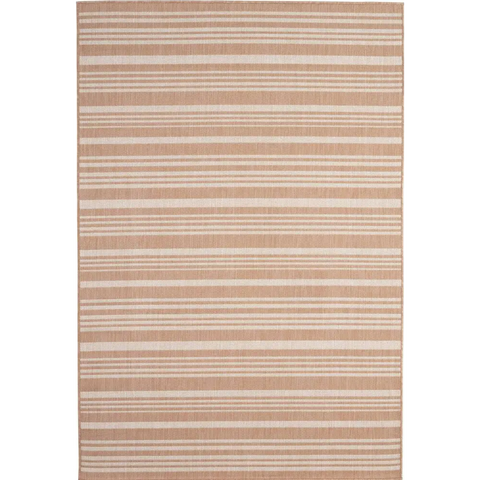 Ecology Outdoor Rug Beige | 300b - 80X150 cm - Rugs