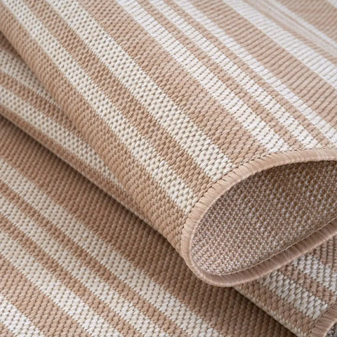 Ecology Outdoor Rug Beige | 300b - Rugs