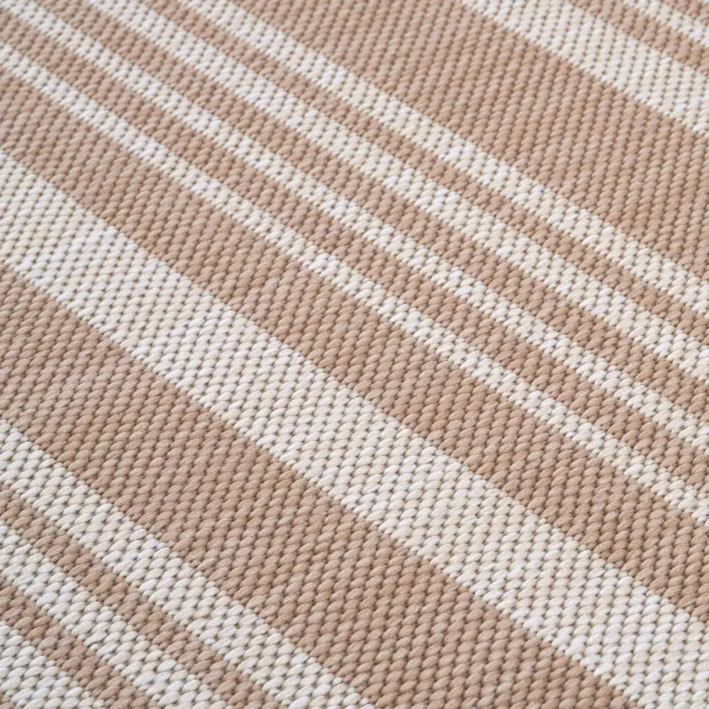 Ecology Outdoor Rug Beige | 300b - Rugs