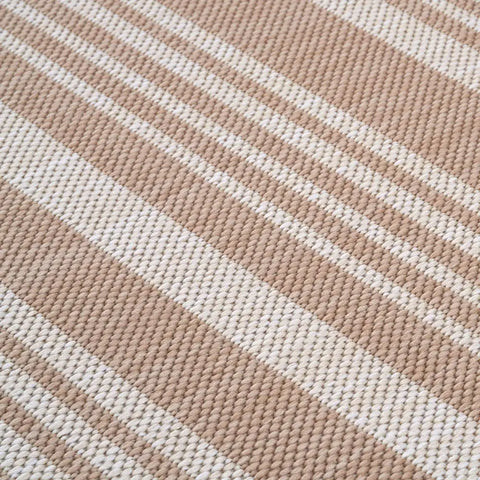 Ecology Outdoor Rug Beige | 300b - Rugs