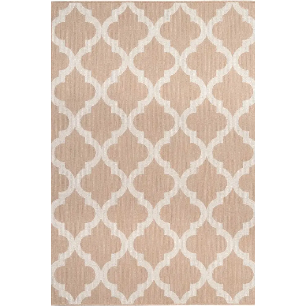 Ecology Outdoor Rug Beige | 400b - 80X150 cm - Rugs