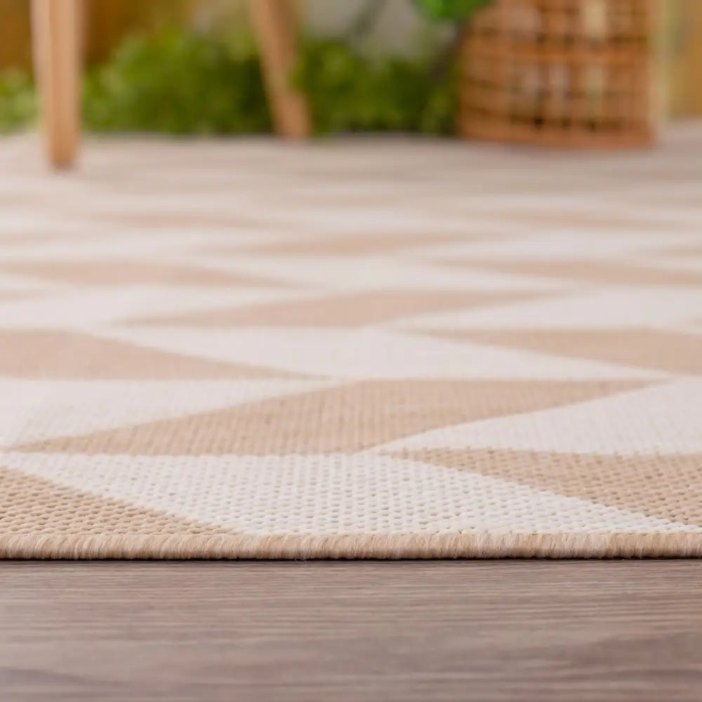 Ecology Outdoor Rug Beige | 600Be - Rugs