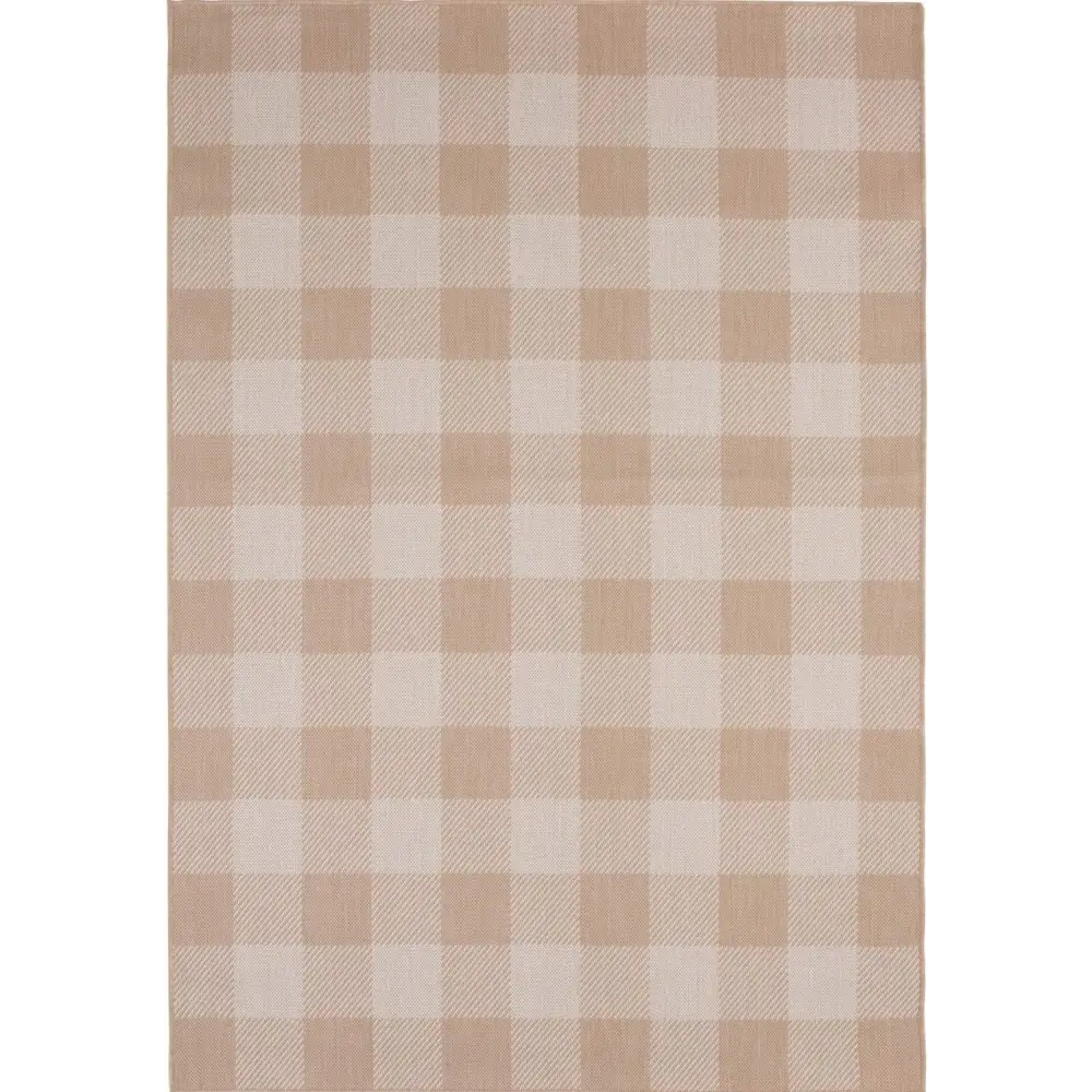 Ecology Outdoor Rug Beige | 700BE - 80X150 cm - Rugs