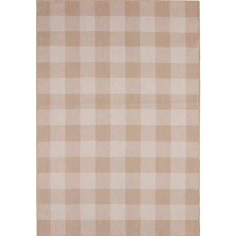 Ecology Outdoor Rug Beige | 700BE - 80X150 cm - Rugs