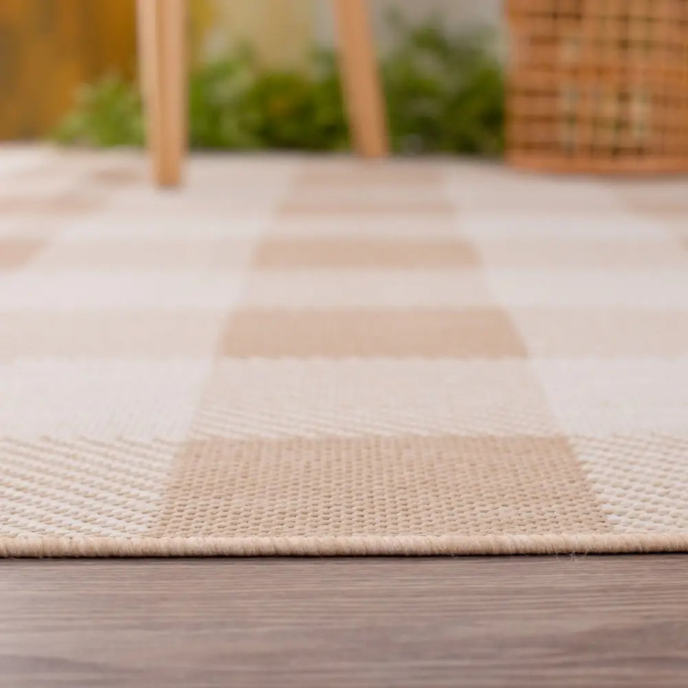 Ecology Outdoor Rug Beige | 700BE - Rugs