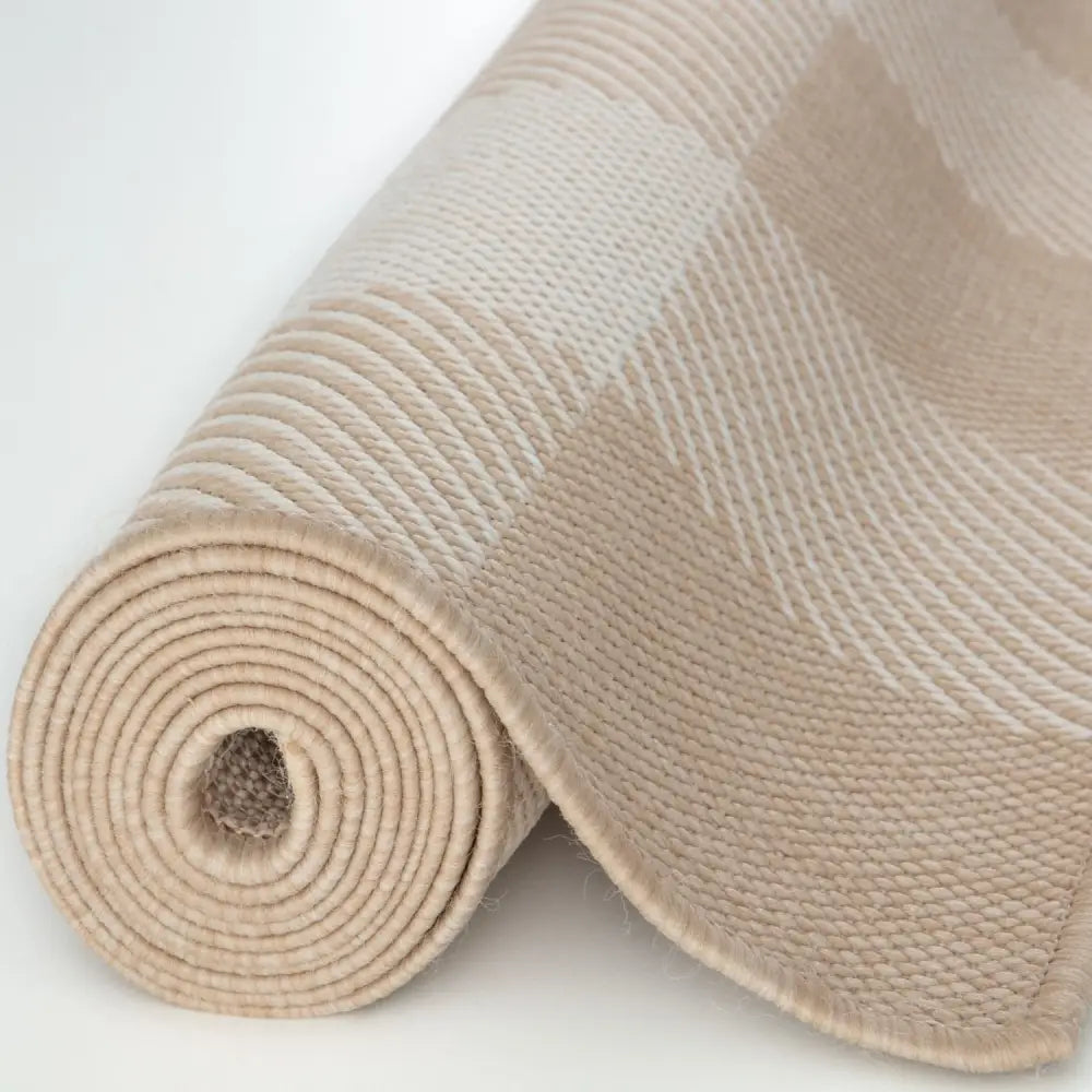 Ecology Outdoor Rug Beige | 700BE - Rugs