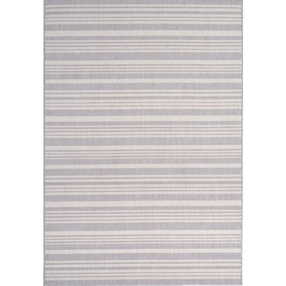 Ecology Outdoor Rug Grey | 300g - 80X150 cm - Rugs